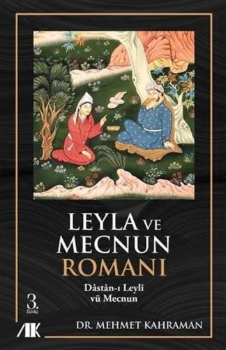 Leyla ve Mecnun Romanı | Kitap Ambarı