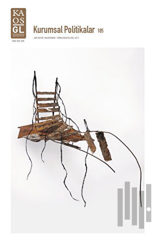 LGBT Kültür / Yaşam Sayı: 185 Temmuz - Ağustos 2022