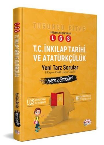 LGS İnkılap Tarihi ve Atatürkçülük-Yeni Tarz Sorular