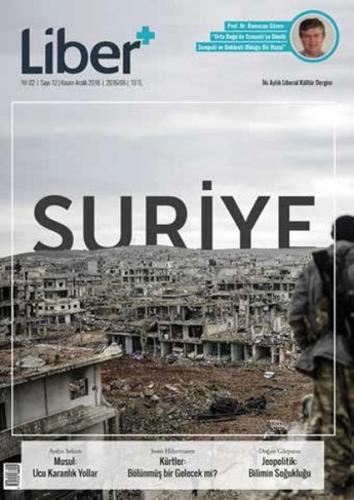 Liber + Sayı 12 - Suriye