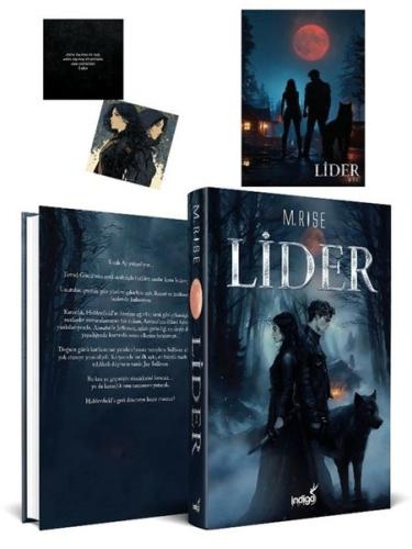 Lider (Ciltli) | Kitap Ambarı