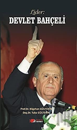 Lider: Devlet Bahçeli