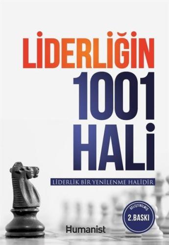 Liderliğin 1001 Hali | Kitap Ambarı
