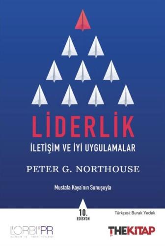Liderlik: İletişim ve İyi Uygulamalar | Kitap Ambarı