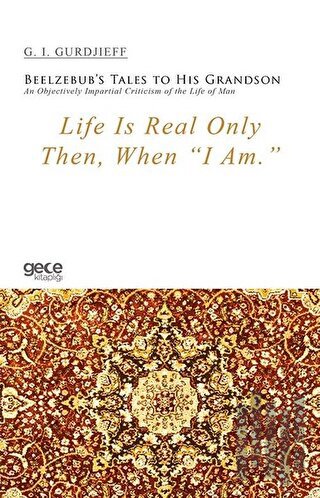 Life Is Real Only Then, When I Am | Kitap Ambarı