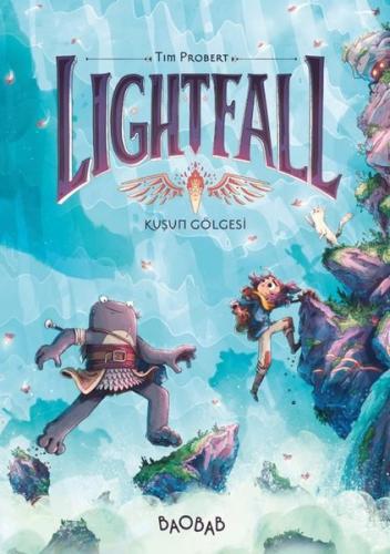 Lightfall 2 - Kuşun Gölgesi | Kitap Ambarı