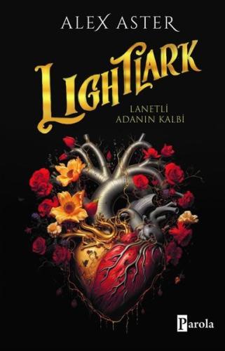 Lightlark - Lanetli Adanın Kalbi (Ciltli) | Kitap Ambarı