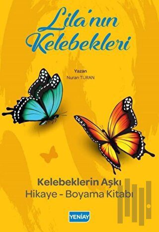 Lila'nın Kelebekleri