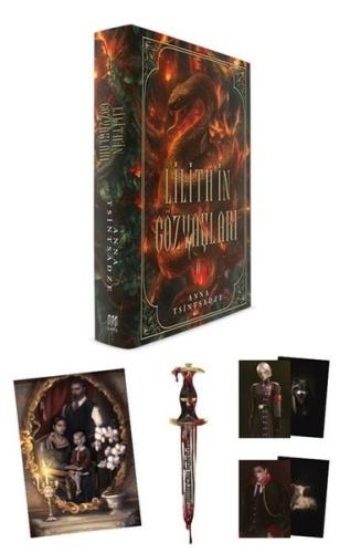 Lilith'in Gözyaşları 2 (Ciltli) | Kitap Ambarı