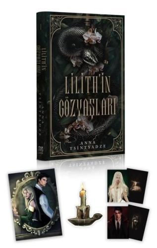 Lilith'in Gözyaşları (Ciltli)