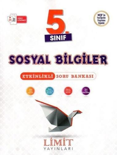 Limit 5. Sınıf Sosyal Bilgiler Soru Bankası