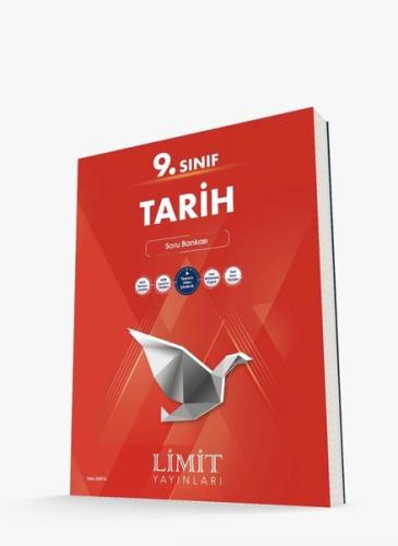 Limit 9.Sınıf Tarih Soru Bankası