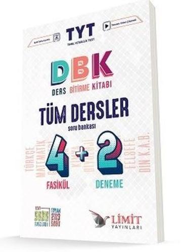 Limit TYT 4+2 Tüm Dersler Soru Bankası