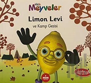 Limon Levi ve Kamp Gezisi - Küçük Meyveler