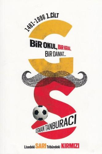 Lisedeki Sarı Tribündeki Kırmızı Galatasaray - 7 Kitap Takım Kutulu