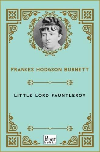 Little Lord Fauntleroy | Kitap Ambarı