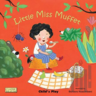 Little Miss Muffet (Ciltli)