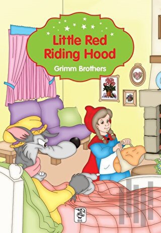 Little Red Riding Hood | Kitap Ambarı