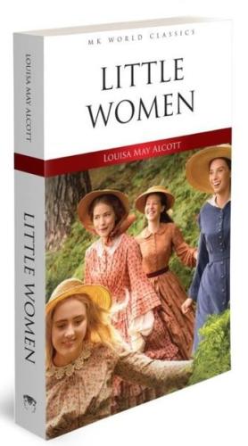Little Women - MK World Classics İngilizce Klasik Roman | Kitap Ambarı