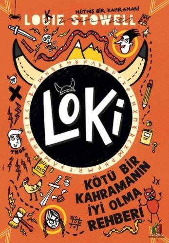 Loki - Kötü Bir Kahramanın İyi Olma Rehberi | Kitap Ambarı