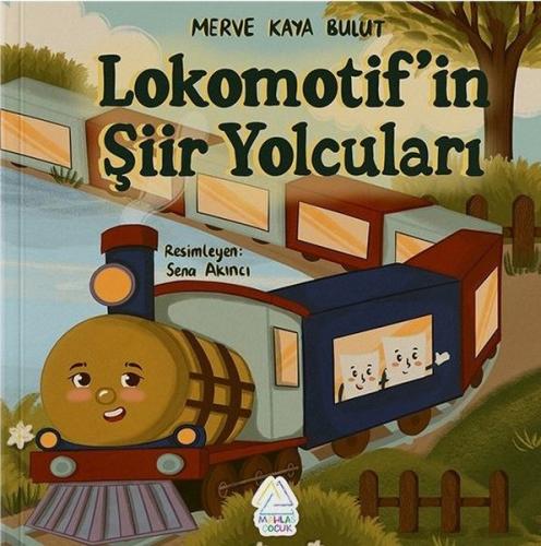 Lokomotif'in Şiir Yolcuları