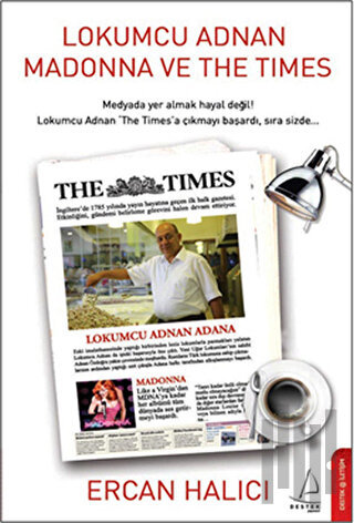 Lokumcu Adnan Madonna ve The Times