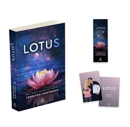 Lotus | Kitap Ambarı