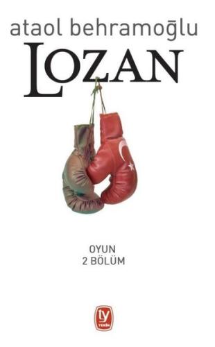 Lozan - Oyun 2 Bölüm | Kitap Ambarı