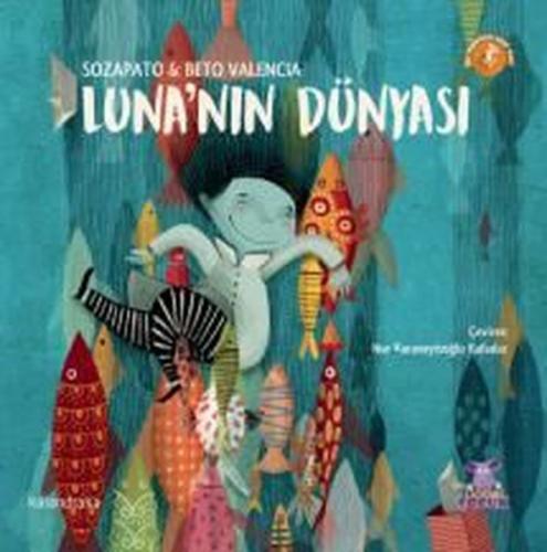Luna'nın Dünyası | Kitap Ambarı