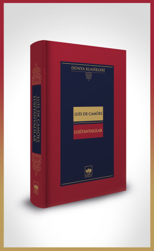 Lusitanyalılar (Ciltli) | Kitap Ambarı