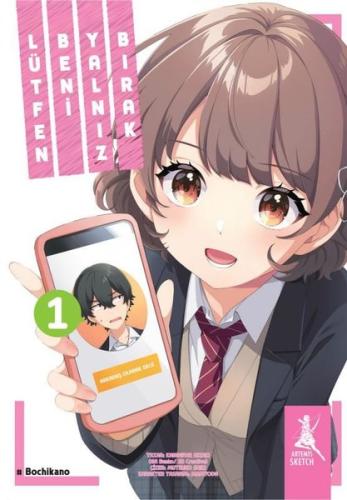 Lütfen Beni Yalnız Bırak 1. Cilt