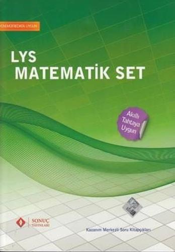 LYS Matematik Set | Kitap Ambarı
