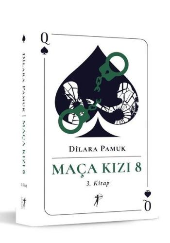 Maça Kızı 8 - 3. Kitap | Kitap Ambarı