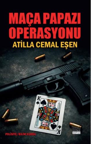 Maça Papazı Operasyonu | Kitap Ambarı