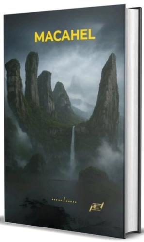 Macahel | Kitap Ambarı