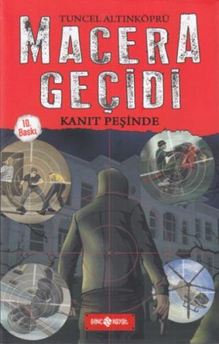 Macera Geçidi - Kanıt Peşinde (Ciltli)
