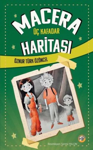 Macera Haritası - Üç Kafadar