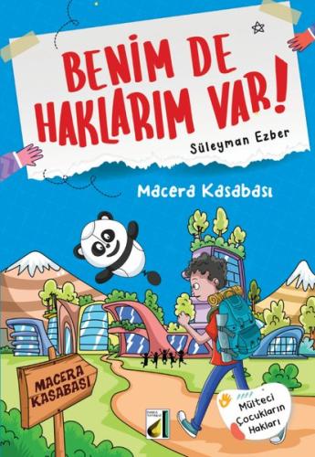 Macera Kasabası - Benim de Haklarım Var 4 | Kitap Ambarı