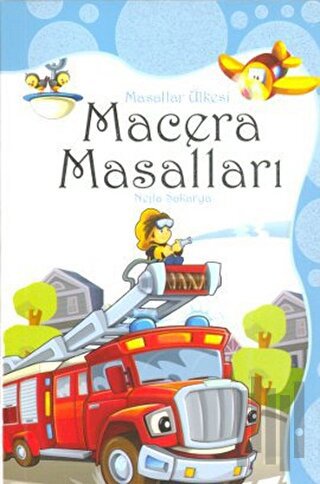 Macera Masalları - Masallar Ülkesi