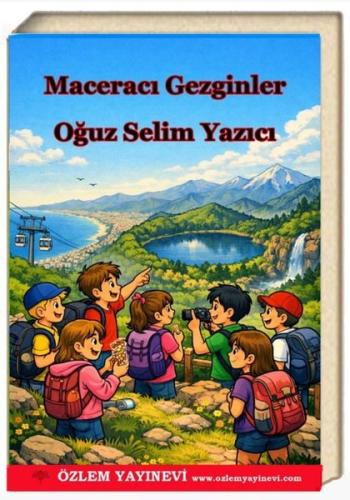 Maceracı Gezginler | Kitap Ambarı