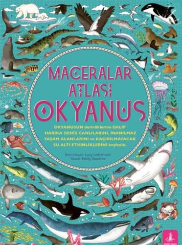 Maceralar Atlası - Okyanus (Ciltli)