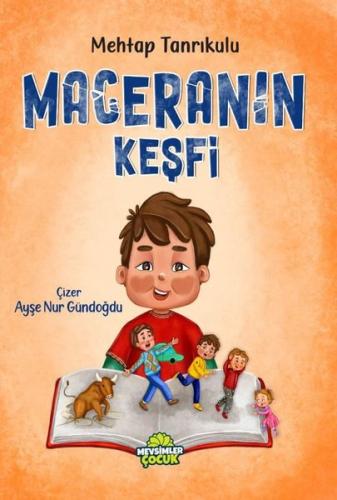 Maceranın Keşfi | Kitap Ambarı