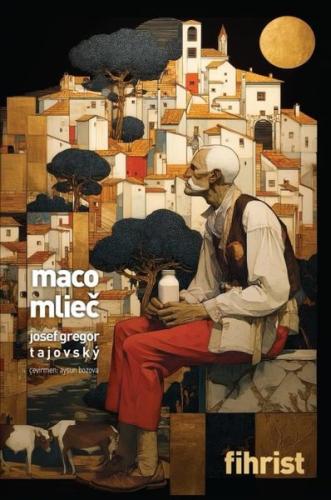 Maco Mliec | Kitap Ambarı