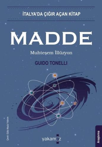 Madde - Muhteşem İllüzyon | Kitap Ambarı