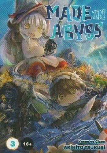 Made in Abyss Cilt-3