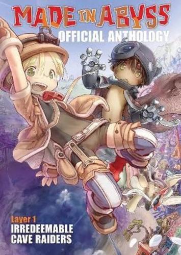 Made in Abyss Official Anthology - Layer 1 | Kitap Ambarı