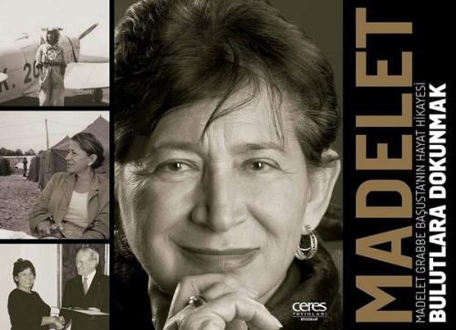 Madelet-Bulutlara Dokunmak (Ciltli)