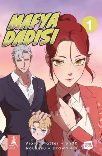 Mafya Dadısı Cilt 1 | Kitap Ambarı