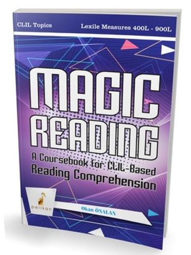 Magic Reading | Kitap Ambarı