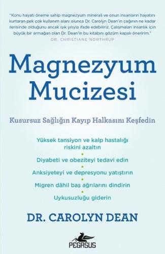 Magnezyum Mucizesi | Kitap Ambarı
